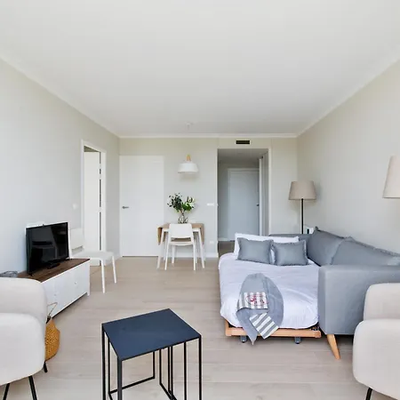 Apartment La Roseraie Bidart, Piscine, Golf D Ilbaritz *