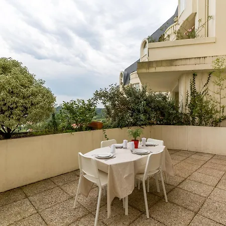 La Roseraie Bidart, Piscine, Golf D Ilbaritz Bidart